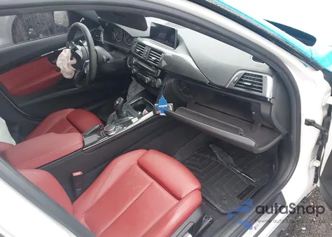 2017 BMW 330 Xi from USA, damaged, VIN WBA8D9G31HNU63529